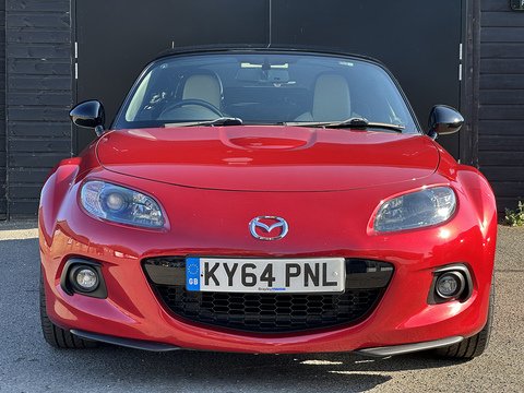 2.0i 25th Anniversary Roadster 2dr Petrol Manual Euro 5 (160 ps)