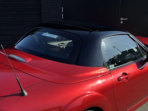 2.0i 25th Anniversary Roadster 2dr Petrol Manual Euro 5 (160 ps)