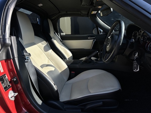 2.0i 25th Anniversary Roadster 2dr Petrol Manual Euro 5 (160 ps)