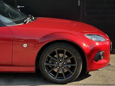 2.0i 25th Anniversary Roadster 2dr Petrol Manual Euro 5 (160 ps)