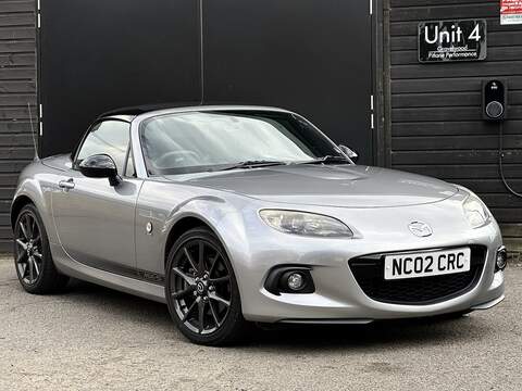 2.0i Sport Tech Roadster 2dr Petrol Manual Euro 5 (160 ps)