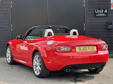 2.0i Sport Tech Convertible 2dr Petrol Manual Euro 4 (160 ps)