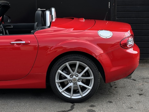2.0i Sport Tech Convertible 2dr Petrol Manual Euro 4 (160 ps)
