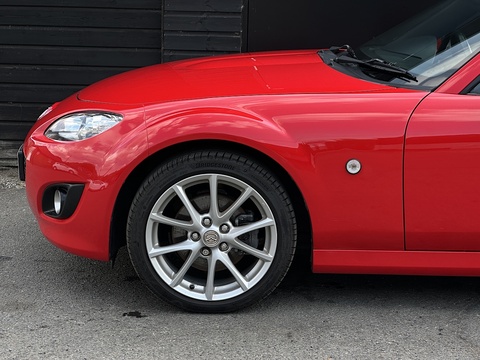 2.0i Sport Tech Convertible 2dr Petrol Manual Euro 4 (160 ps)