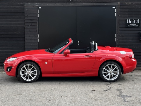 2.0i Sport Tech Convertible 2dr Petrol Manual Euro 4 (160 ps)