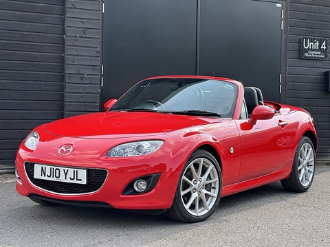 2.0i Sport Tech Convertible 2dr Petrol Manual Euro 4 (160 ps)