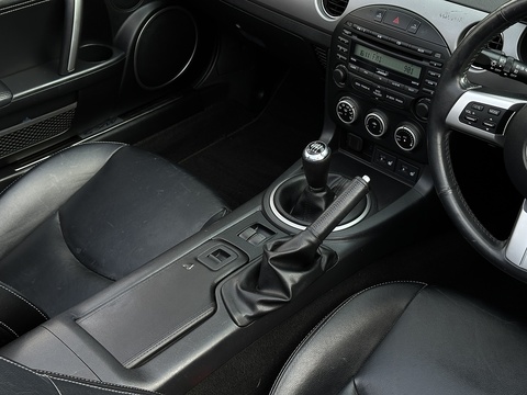 2.0i Sport Tech Convertible 2dr Petrol Manual Euro 4 (160 ps)