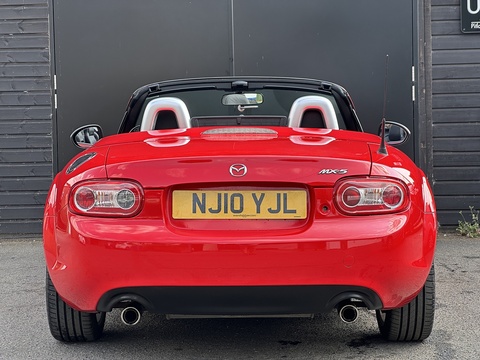 2.0i Sport Tech Convertible 2dr Petrol Manual Euro 4 (160 ps)