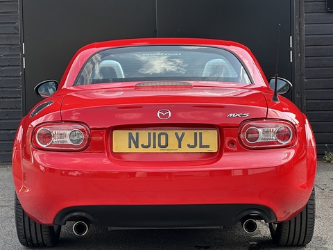 2.0i Sport Tech Convertible 2dr Petrol Manual Euro 4 (160 ps)