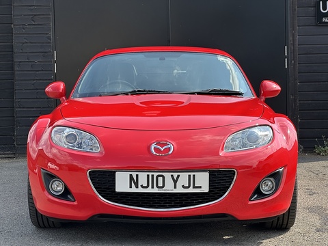 2.0i Sport Tech Convertible 2dr Petrol Manual Euro 4 (160 ps)