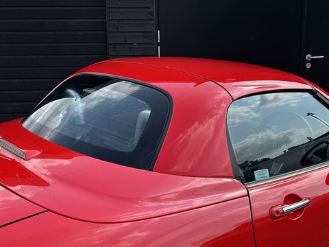 2.0i Sport Tech Convertible 2dr Petrol Manual Euro 4 (160 ps)