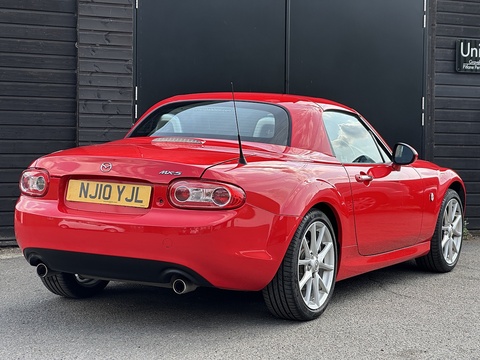 2.0i Sport Tech Convertible 2dr Petrol Manual Euro 4 (160 ps)