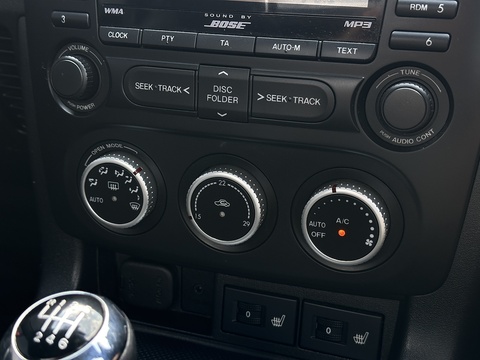 2.0i Sport Tech Convertible 2dr Petrol Manual Euro 4 (160 ps)