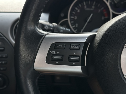 2.0i Sport Tech Convertible 2dr Petrol Manual Euro 4 (160 ps)