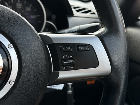 2.0i Sport Tech Convertible 2dr Petrol Manual Euro 4 (160 ps)
