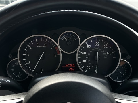 2.0i Sport Tech Convertible 2dr Petrol Manual Euro 4 (160 ps)