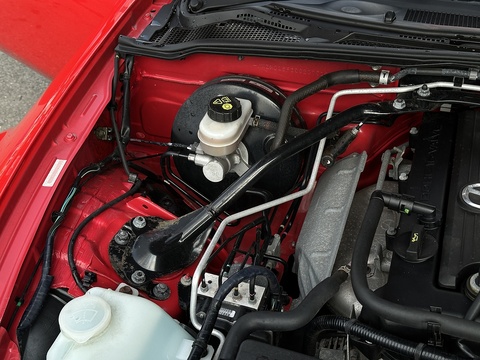 2.0i Sport Tech Convertible 2dr Petrol Manual Euro 4 (160 ps)