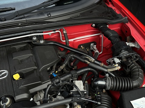 2.0i Sport Tech Convertible 2dr Petrol Manual Euro 4 (160 ps)