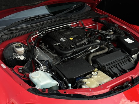 2.0i Sport Tech Convertible 2dr Petrol Manual Euro 4 (160 ps)