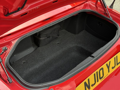 2.0i Sport Tech Convertible 2dr Petrol Manual Euro 4 (160 ps)