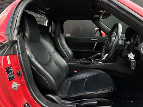 2.0i Sport Tech Convertible 2dr Petrol Manual Euro 4 (160 ps)