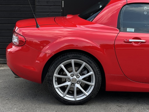 2.0i Sport Tech Convertible 2dr Petrol Manual Euro 4 (160 ps)