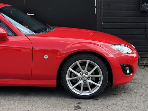 2.0i Sport Tech Convertible 2dr Petrol Manual Euro 4 (160 ps)