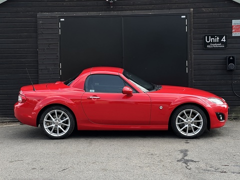 2.0i Sport Tech Convertible 2dr Petrol Manual Euro 4 (160 ps)