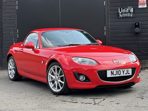 2.0i Sport Tech Convertible 2dr Petrol Manual Euro 4 (160 ps)