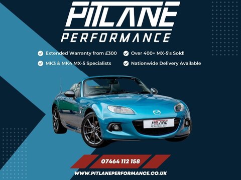 2.0i Sport Tech Convertible 2dr Petrol Manual Euro 4 (160 ps)