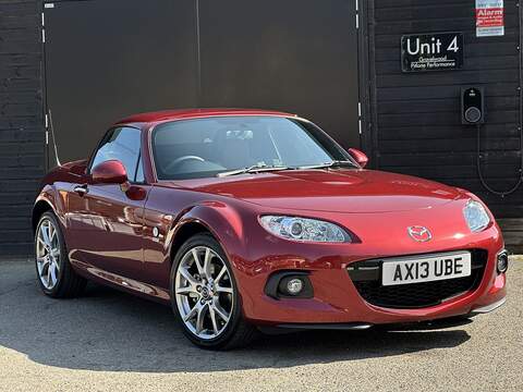 1.8i Venture Convertible 2dr Petrol Manual Euro 5 (126 ps)
