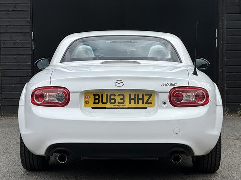 2.0i Sport Tech Roadster 2dr Petrol Manual Euro 5 (160 ps)
