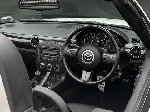 2.0i Sport Tech Roadster 2dr Petrol Manual Euro 5 (160 ps)