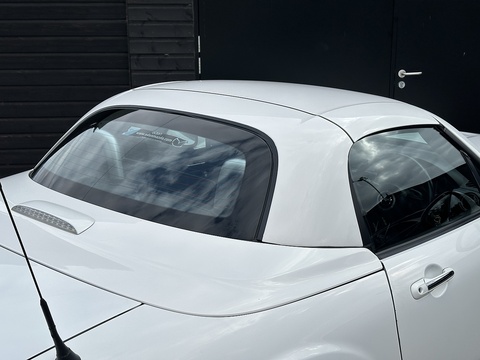 2.0i Sport Tech Roadster 2dr Petrol Manual Euro 5 (160 ps)