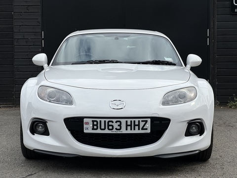 2.0i Sport Tech Roadster 2dr Petrol Manual Euro 5 (160 ps)