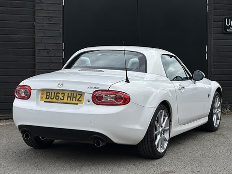 2.0i Sport Tech Roadster 2dr Petrol Manual Euro 5 (160 ps)