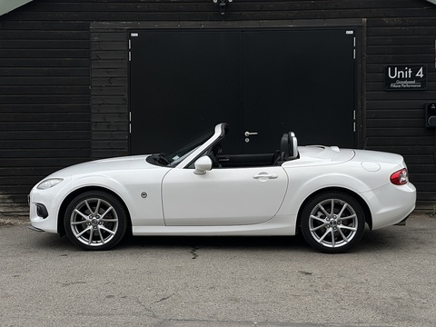 2.0i Sport Tech Roadster 2dr Petrol Manual Euro 5 (160 ps)