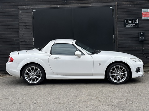 2.0i Sport Tech Roadster 2dr Petrol Manual Euro 5 (160 ps)