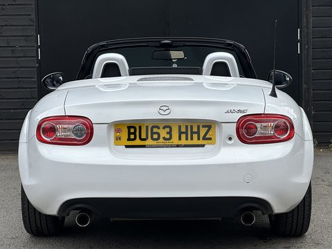 2.0i Sport Tech Roadster 2dr Petrol Manual Euro 5 (160 ps)