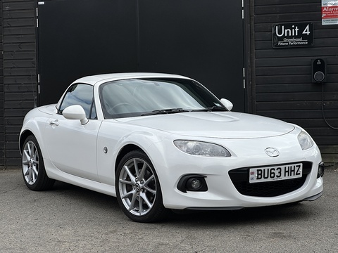 2.0i Sport Tech Roadster 2dr Petrol Manual Euro 5 (160 ps)
