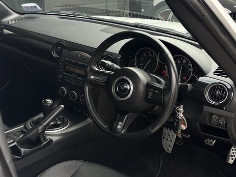 2.0i Sport Tech Roadster 2dr Petrol Manual Euro 5 (160 ps)