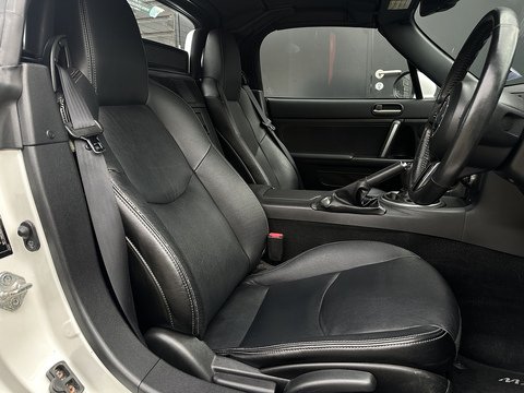 2.0i Sport Tech Roadster 2dr Petrol Manual Euro 5 (160 ps)