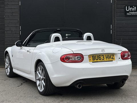 2.0i Sport Tech Roadster 2dr Petrol Manual Euro 5 (160 ps)