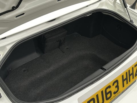 2.0i Sport Tech Roadster 2dr Petrol Manual Euro 5 (160 ps)