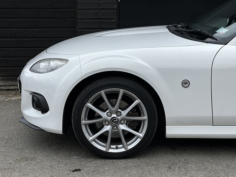 2.0i Sport Tech Roadster 2dr Petrol Manual Euro 5 (160 ps)