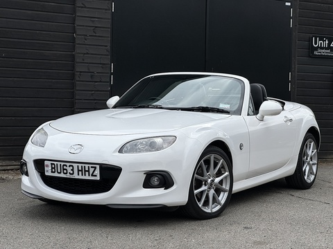 2.0i Sport Tech Roadster 2dr Petrol Manual Euro 5 (160 ps)