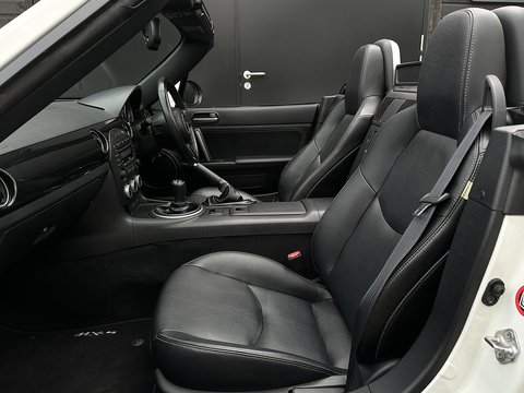 2.0i Sport Tech Roadster 2dr Petrol Manual Euro 5 (160 ps)