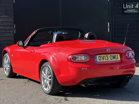 1.8i SE Roadster 2dr Petrol Manual Euro 5 (126 ps)