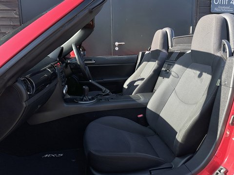1.8i SE Roadster 2dr Petrol Manual Euro 5 (126 ps)