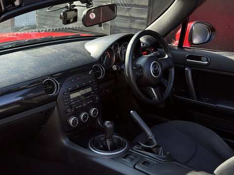 1.8i SE Roadster 2dr Petrol Manual Euro 5 (126 ps)